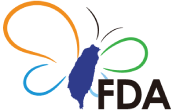 Taiwan FDA Logo