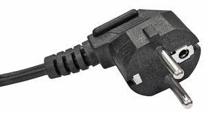 international type f plug