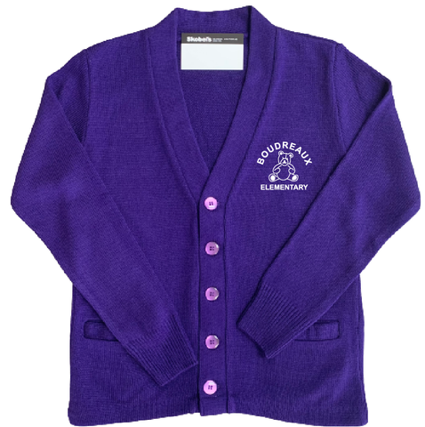 Boudreaux Elementary – Skobel's School Uniforms
