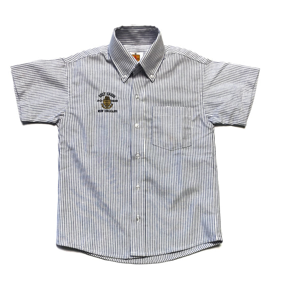 Holy Cross Uniform Shirt - Short Sleeve – Skobel's School Uniforms