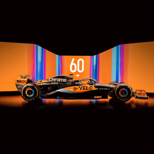 MCL60 About Us - Official McLaren Store