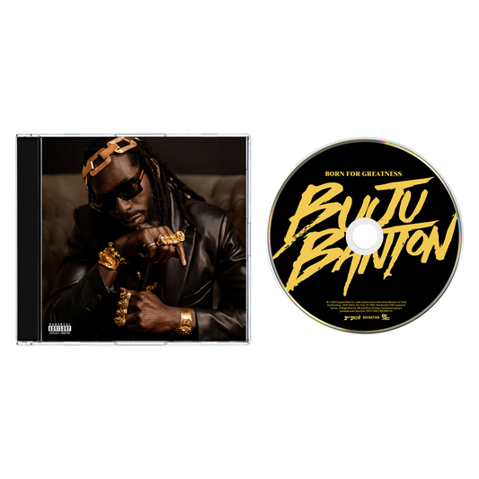 Born for Greatness LP – Buju Banton