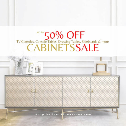 Cabinets, Sideboards and Tv Consoles Sale