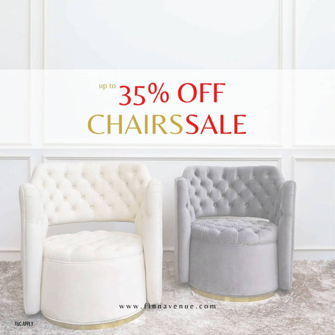 Chairs, Stools, Benches Sale Singapore