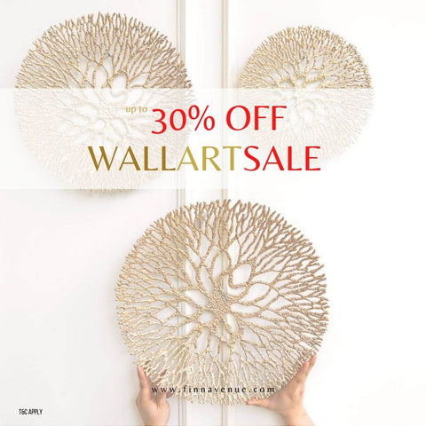 Wall Art Sculptures Sale Singapore