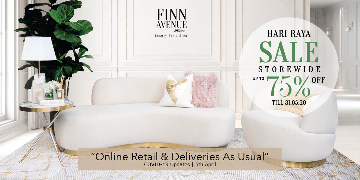 Online Luxury Designer Furniture Shop In Singapore Finn Avenue