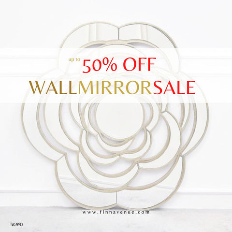 Full Length Wall Mirror Sale at up to 50% Off