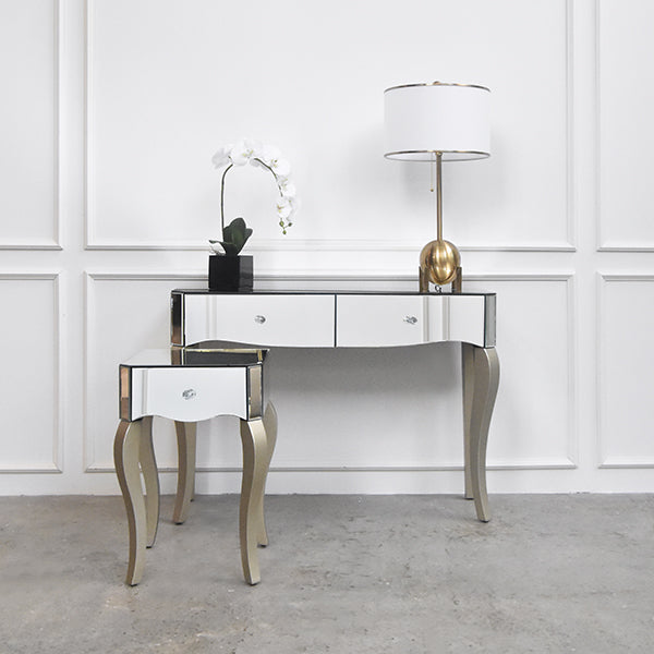 dresser console table