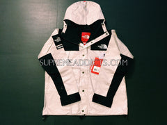 supreme tnf 3m jacket