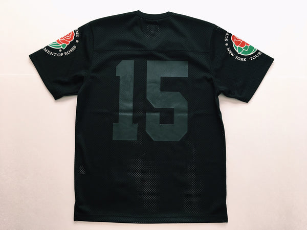 black rose jersey