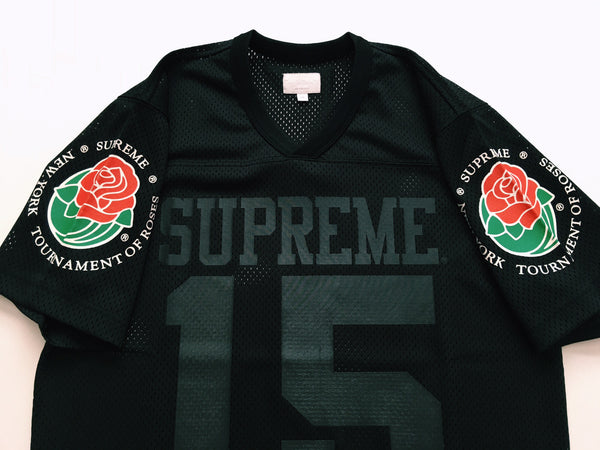 supreme roses jersey
