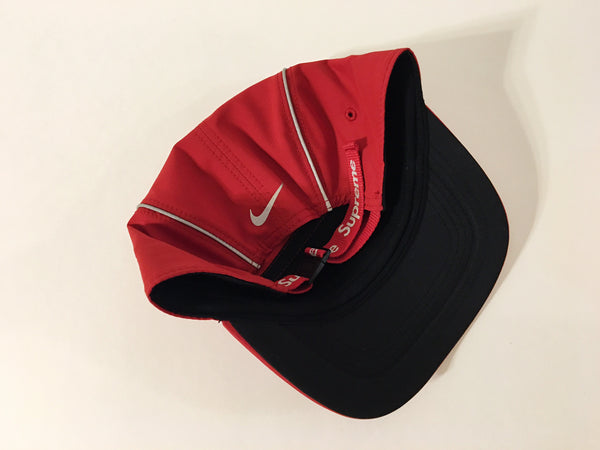 supreme nike hat