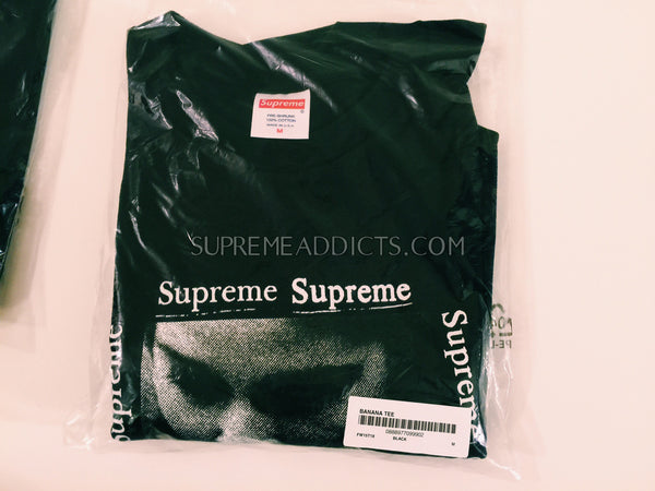 supreme banana bag