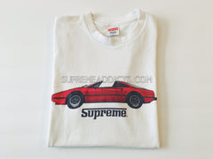 supreme race car tee