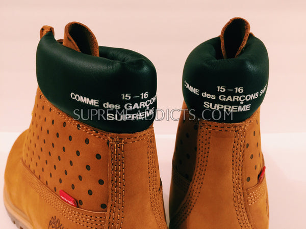 cdg timbs