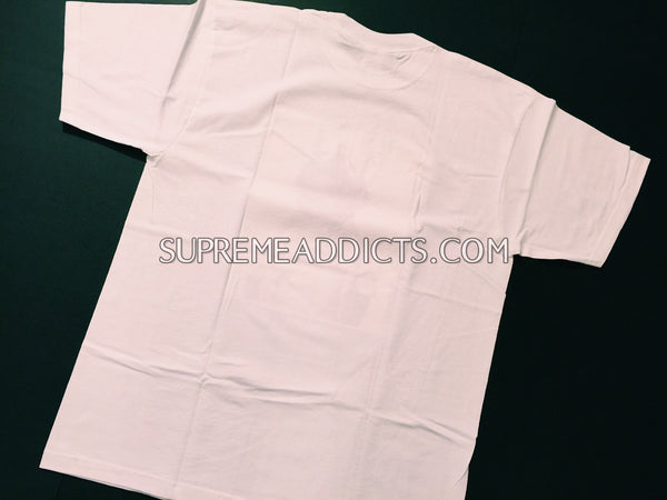 Supreme Kermit Tee Shirt - White – SUPREME ADDICTS