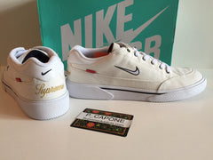 nike sb gts supreme white