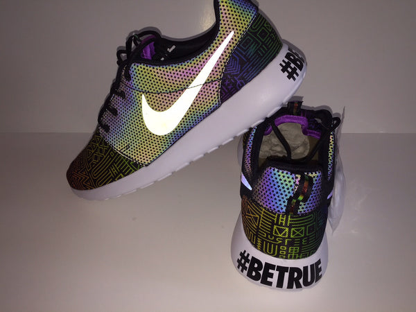 Nike Roshe Run Be True QS – SUPREME ADDICTS