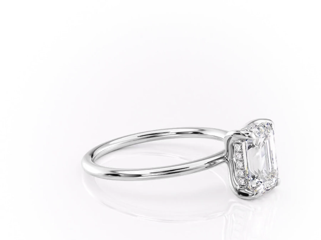 0.25- 2.00Ct Round Diamond Solitaire Pendant For Girls and Women Crafted in 14K Gold