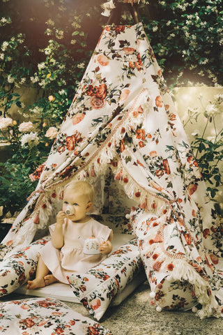 Tent of Dreams - Floral