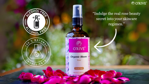 Orive Rose Toner