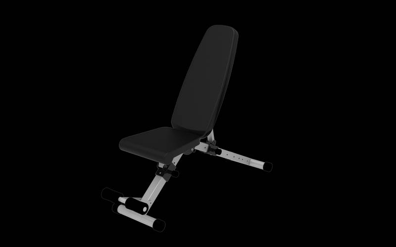 Dumbbell Power Bench