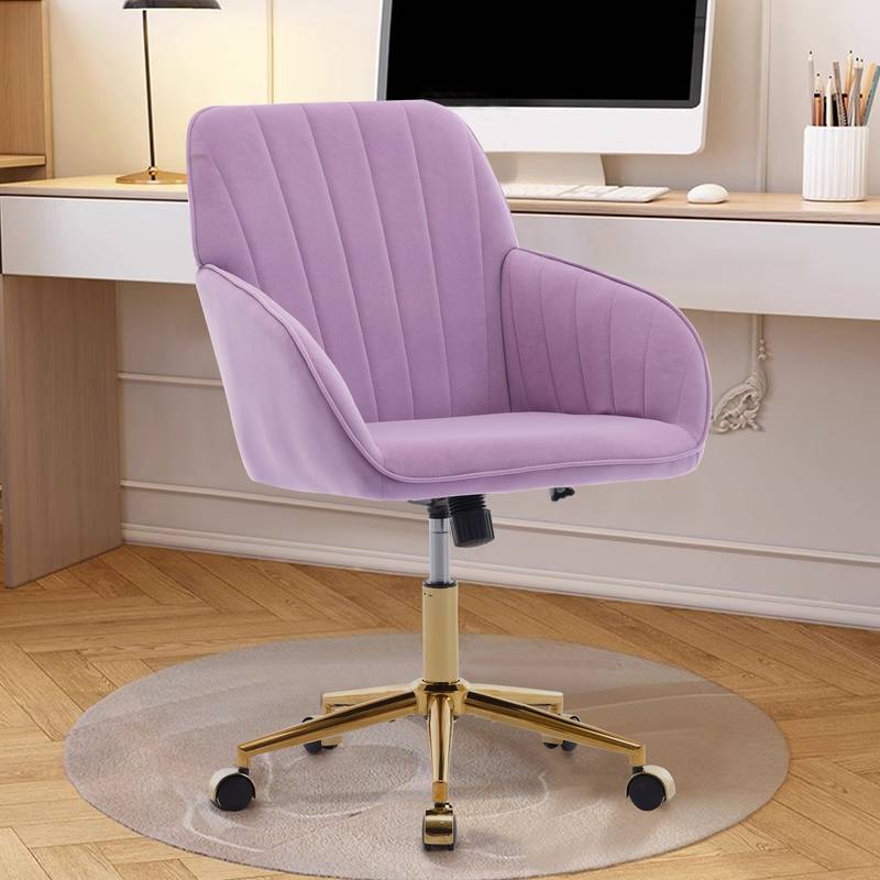 Cozy Swivel Office Chair