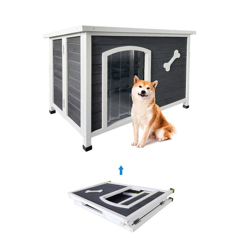Cozy & Waterproof Dog House