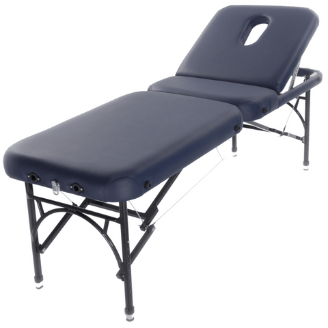 Affinity Marlin Portable Massage Couch,  Memory Foam Portable Massage Table, Lash Bed, Portable Beauty Bed, Foldable Massage Table