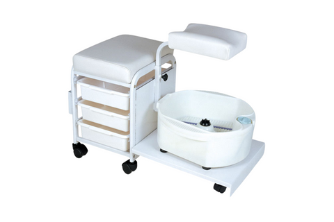 SkinMate Mobile Pedicure Unit