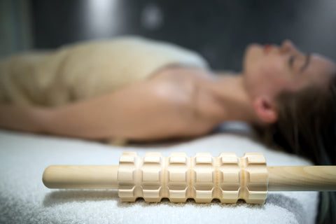 Natural Living How to Effectively Use Massage Rollers