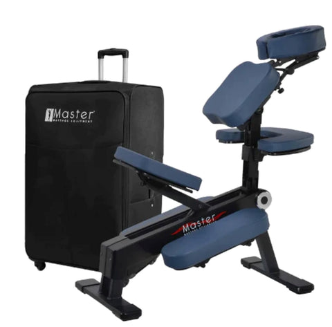 Natural Living Master Gymlane Portable Massage Chair