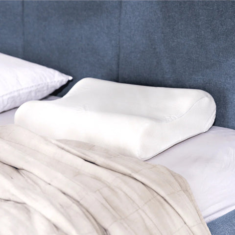Natural Living Putnams Anti-Snore Memory Foam Contour Pillow
