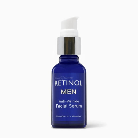 Natural Living Retinol Men Facial Serum 30ml