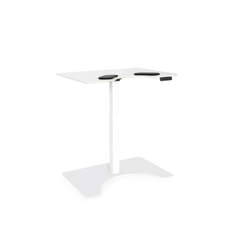 Natural Living Salli E-Desk with Electric Height Adjustment
