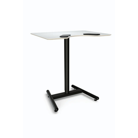 Natural Living Salli Work Desk with Adjustable Height
