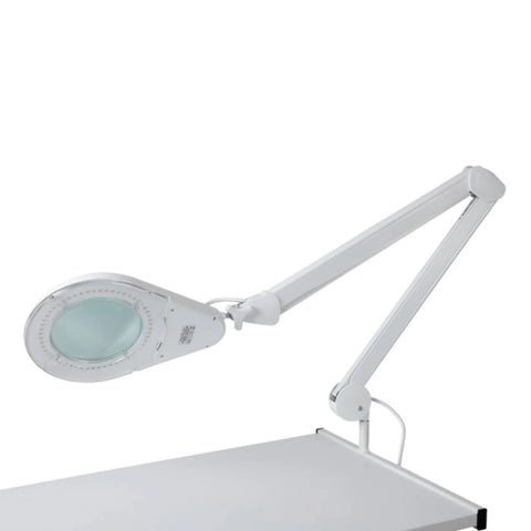 Natural Living SkinMate LED Magnifying Manicure Desk Lamp