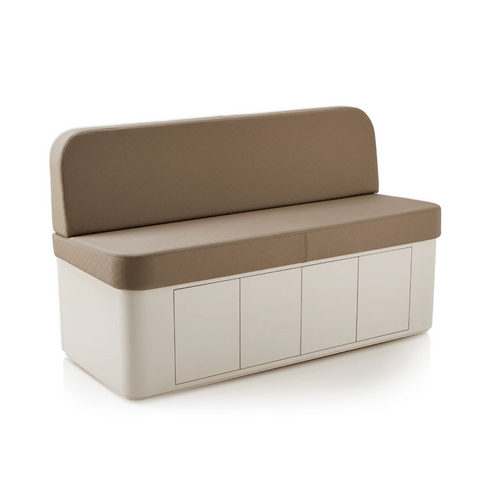 REM Village Reception Waiting Seat - Salon Furniture