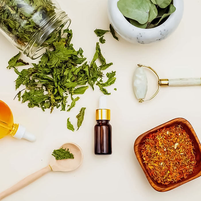 Picture of Ingredients laid out on table