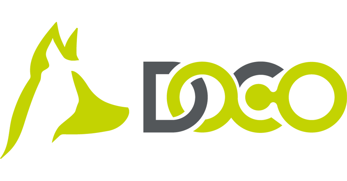 DOCO® 5ft Reflective Rope Dog Leash w/ Click & Lock Snap (3/8 Width x –  www.docopet.com