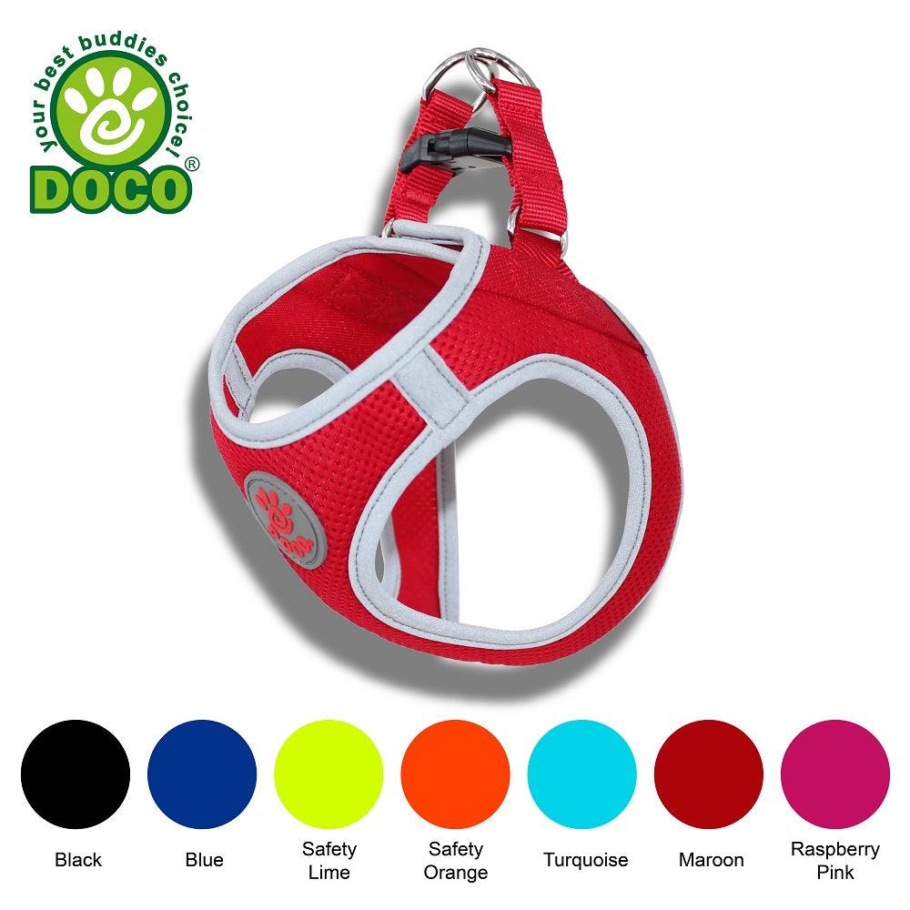 DOCO® Athletica QUICK FIT Dog Harness - wwwdocopetcom product image