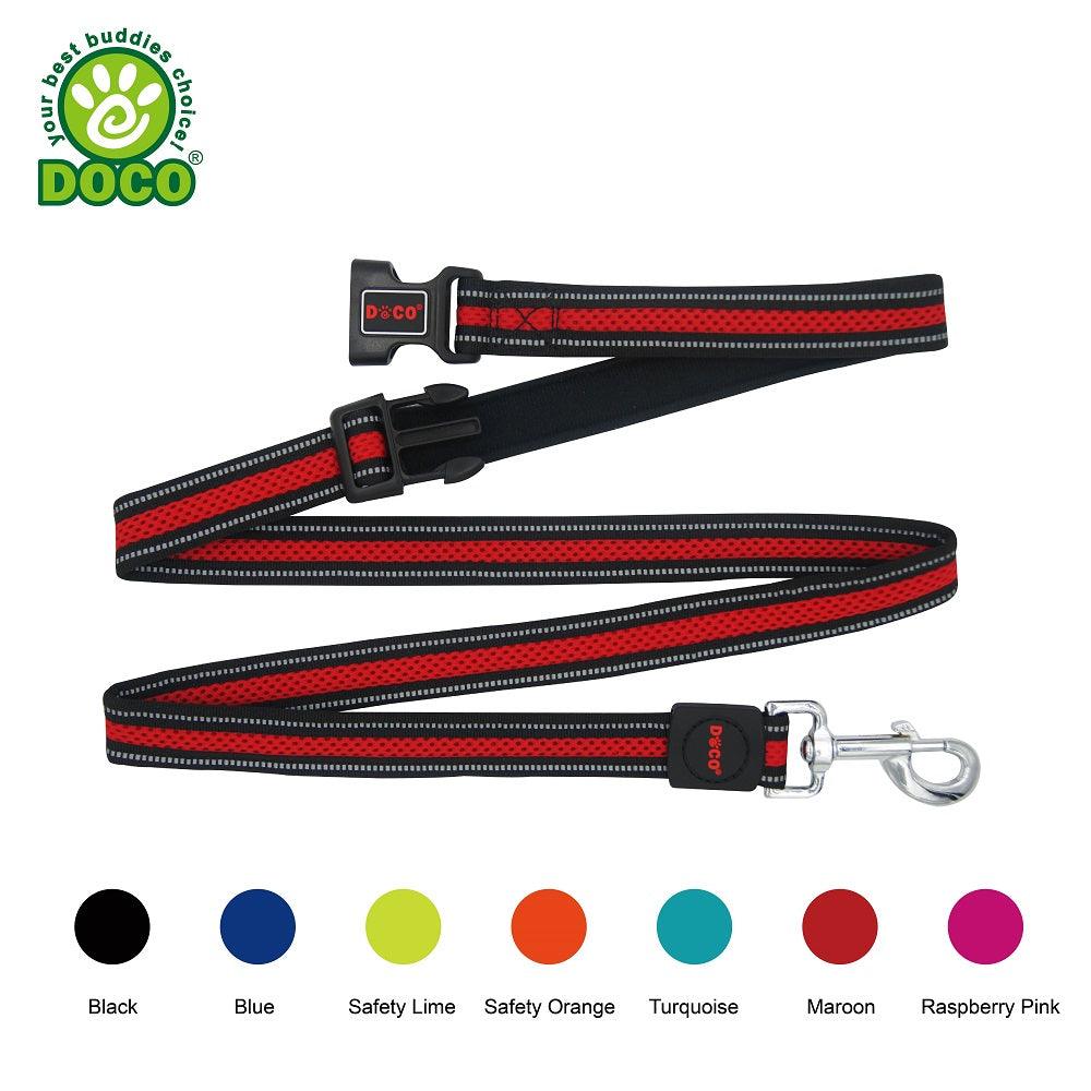 DOCO® Athletica Easy-Snap™ Air Dog Leash - 6ft - wwwdocopetcom product image