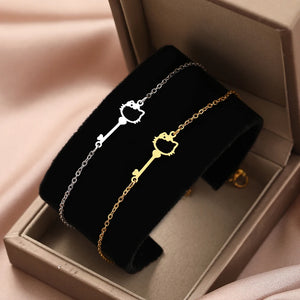 Kawaii Hello Kitty Bracelet - KAWAII LULU - Hello Kitty Bracelet