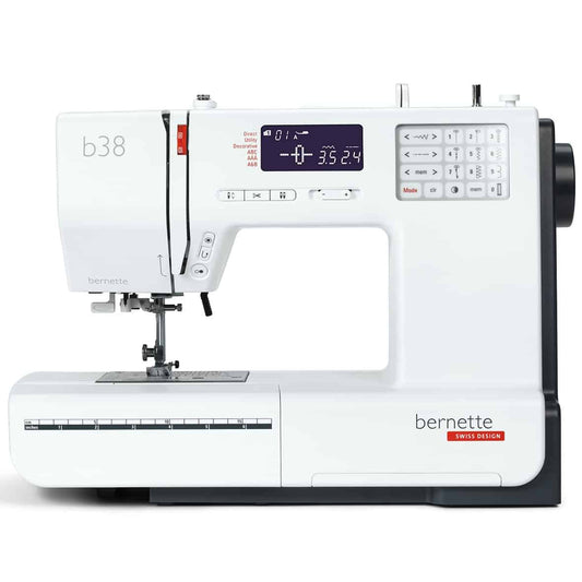 Bernette 33 - Sewing Machine