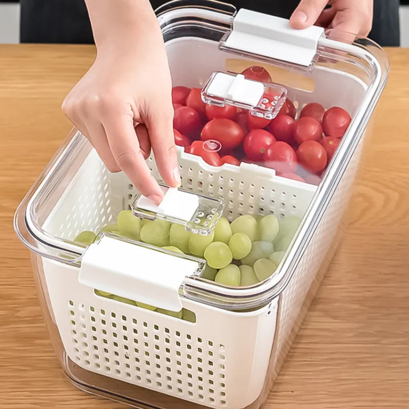 Fridge Storage Box