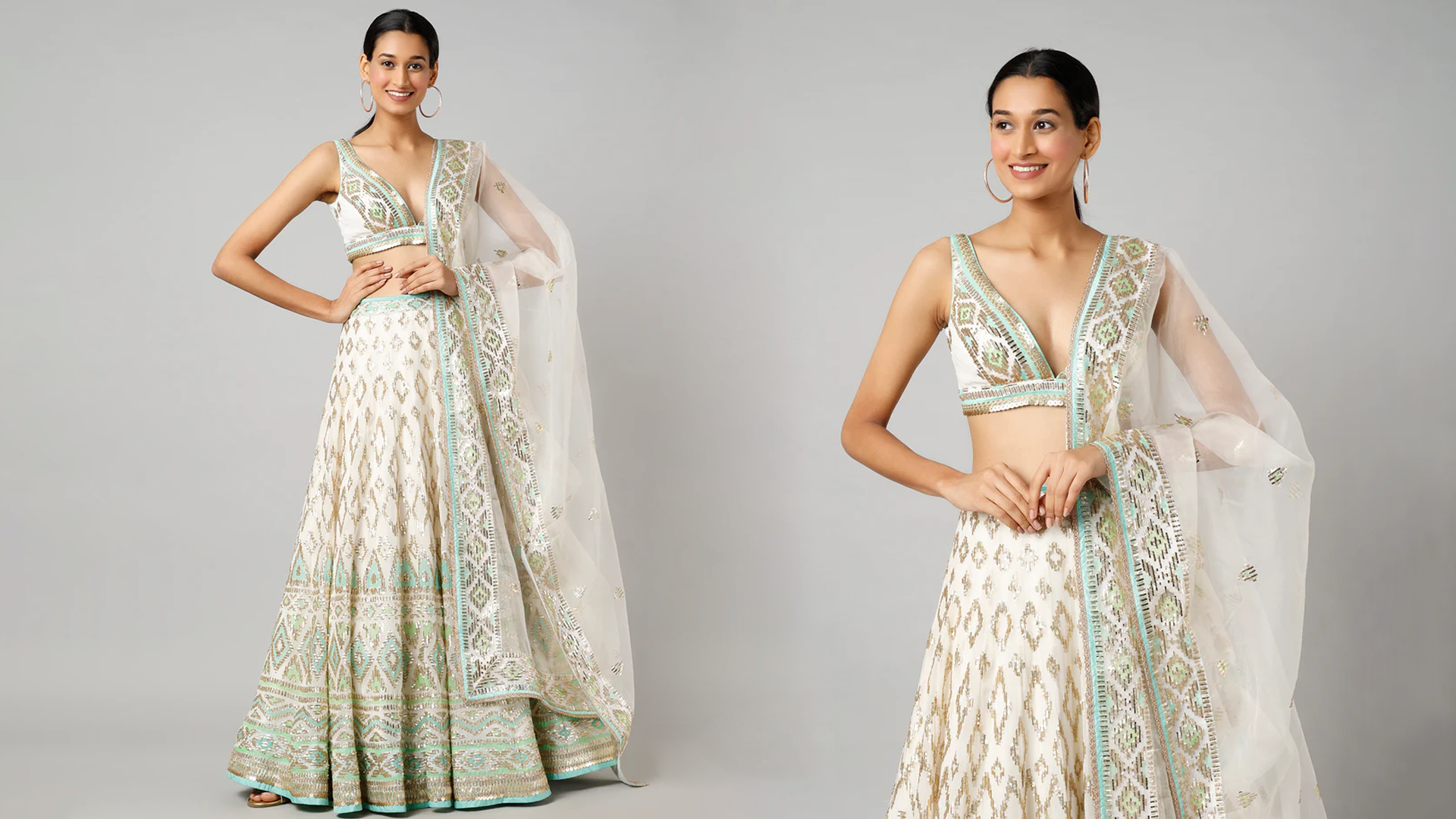 Designer Lehenga Set