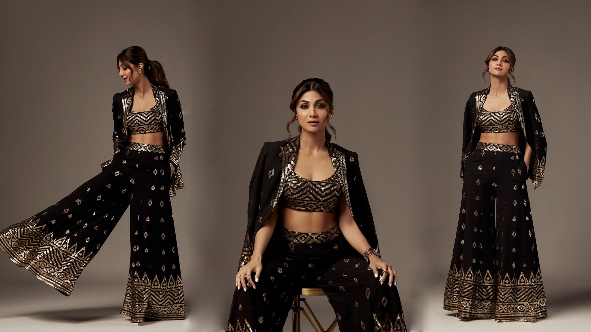 Printed Co-ord Sets From Bollywood Celebrities Closets