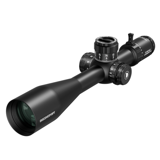 ED-PRS GENⅡ 5-25X56SFIR FFP-MRAD/MOA-ZERO STOP  Diameter:34MM Optics Scopes
