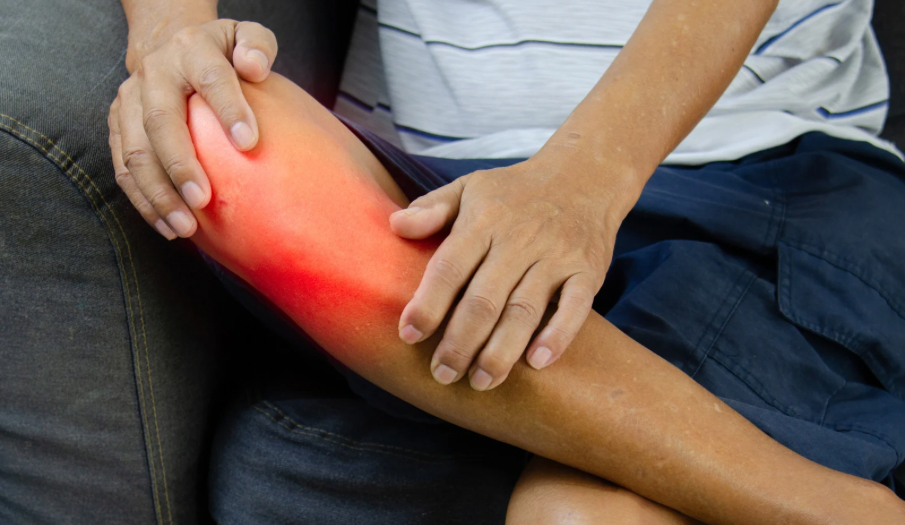 The_Five_Most_Common_Causes_of_Knee_Pain