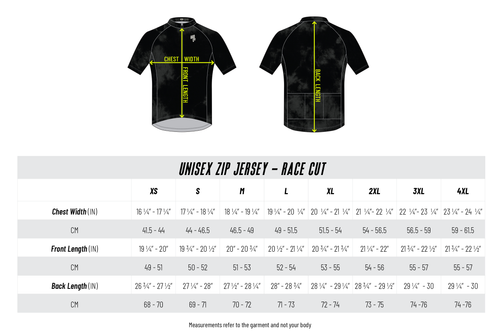 RACE-Unisex-Zip-Size-Chart.png__PID:9852559a-d6d0-46a4-82fa-0d780c9e1e4a